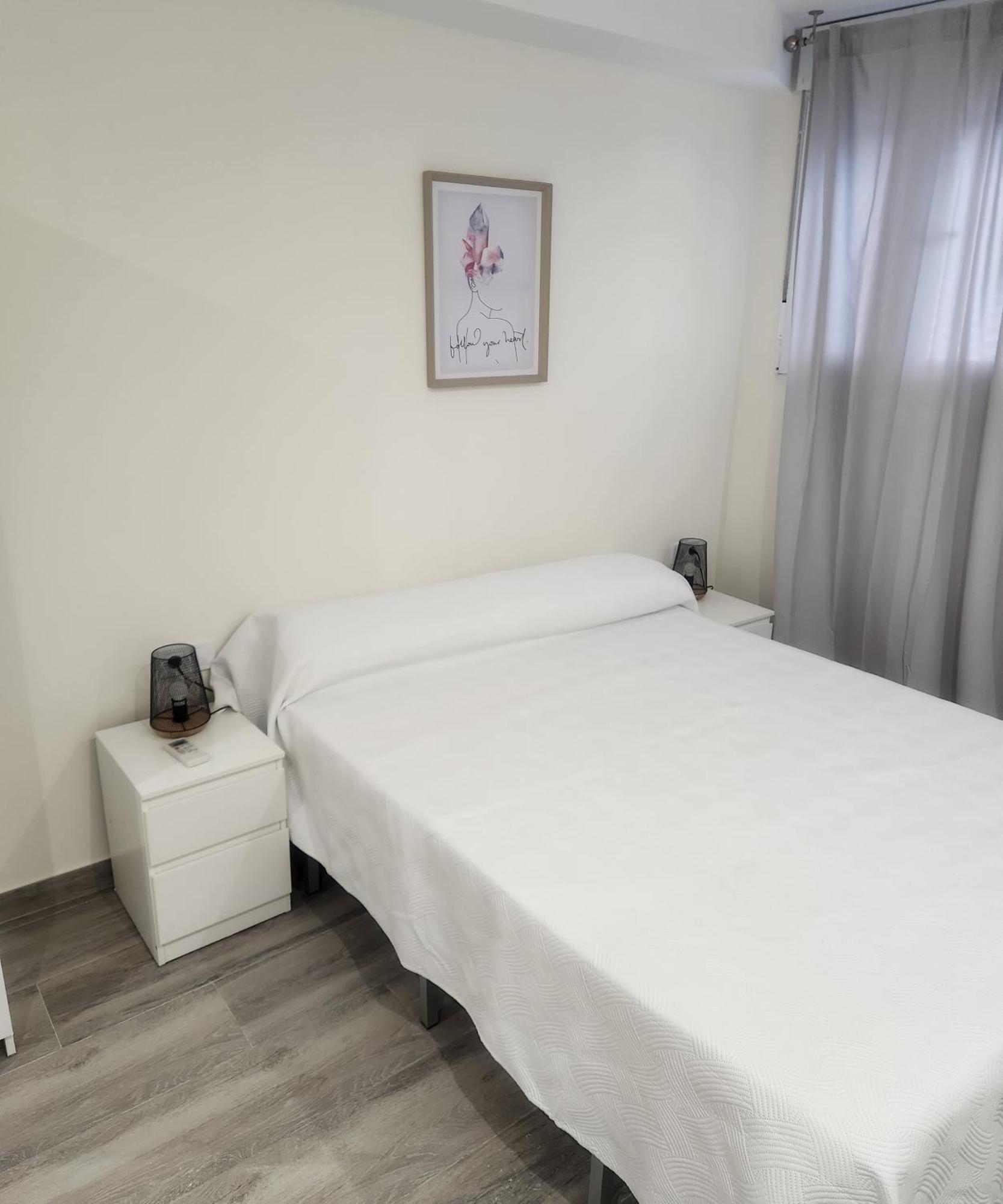 Green Apartamentos Cartagena Pokoj fotografie