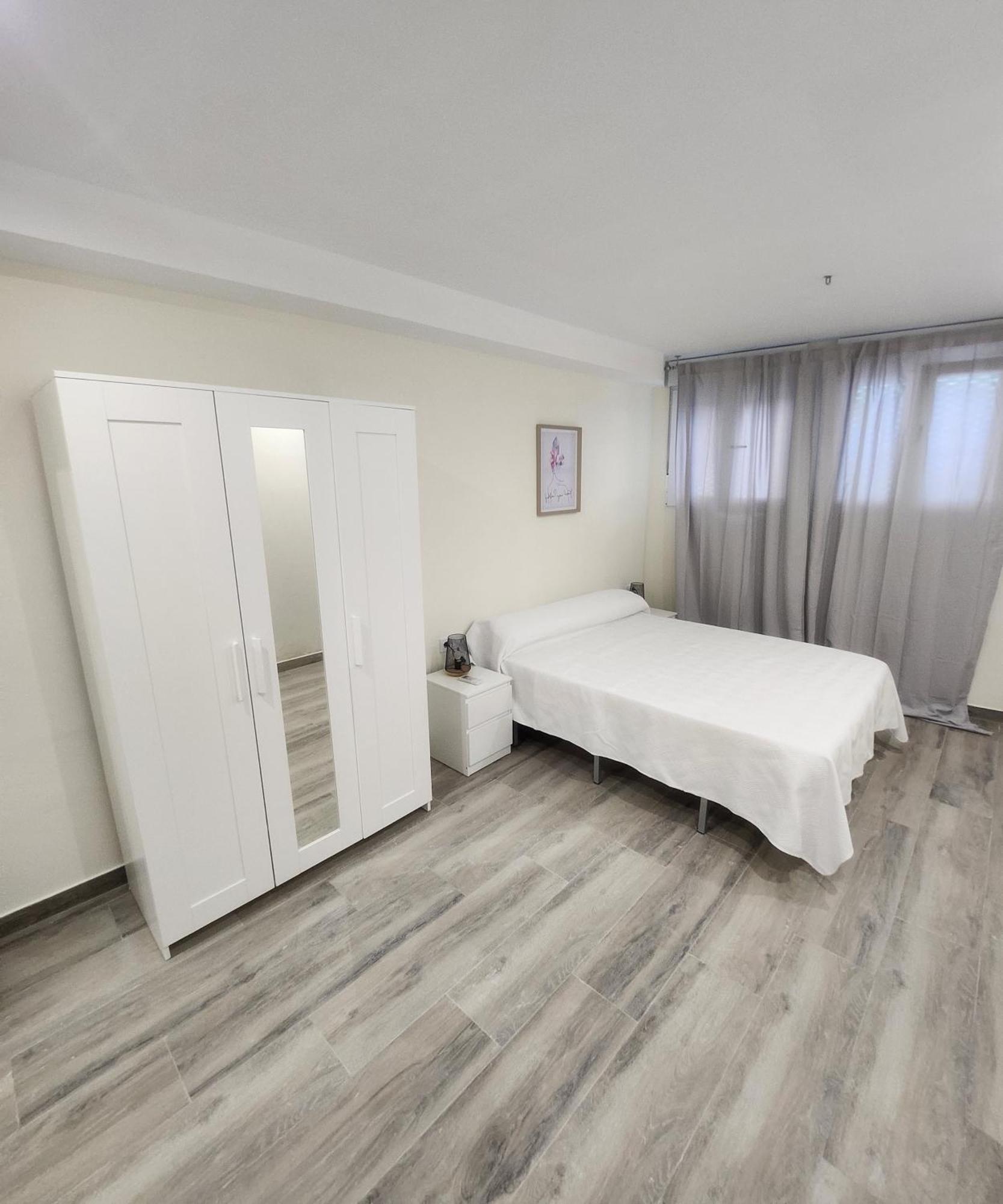 Green Apartamentos Cartagena Pokoj fotografie