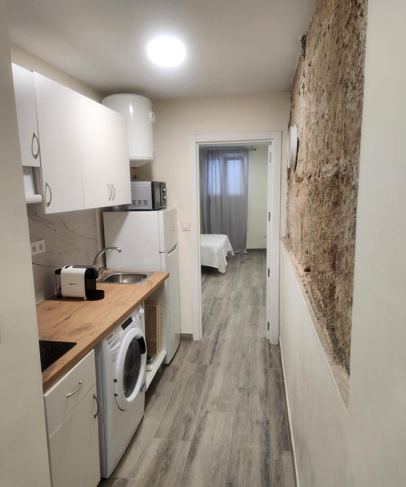Green Apartamentos Cartagena Pokoj fotografie